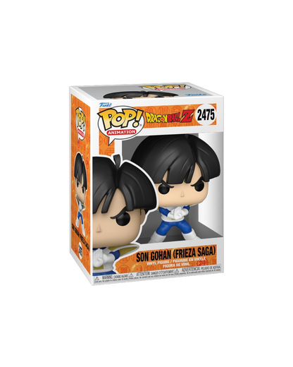 Funko Pop! 2475 Son Gohan (Frieza Saga) (Pre-Order)