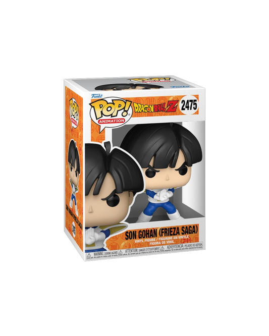 Funko Pop! 2475 Son Gohan (Frieza Saga) (Pre-Order)