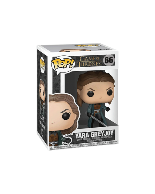 Funko Pop! 66 Yara Greyjoy
