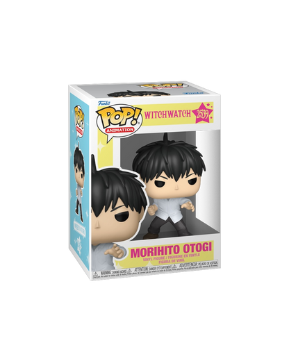 Funko Pop! 2539 Morihito Otogi (Pre-Order)