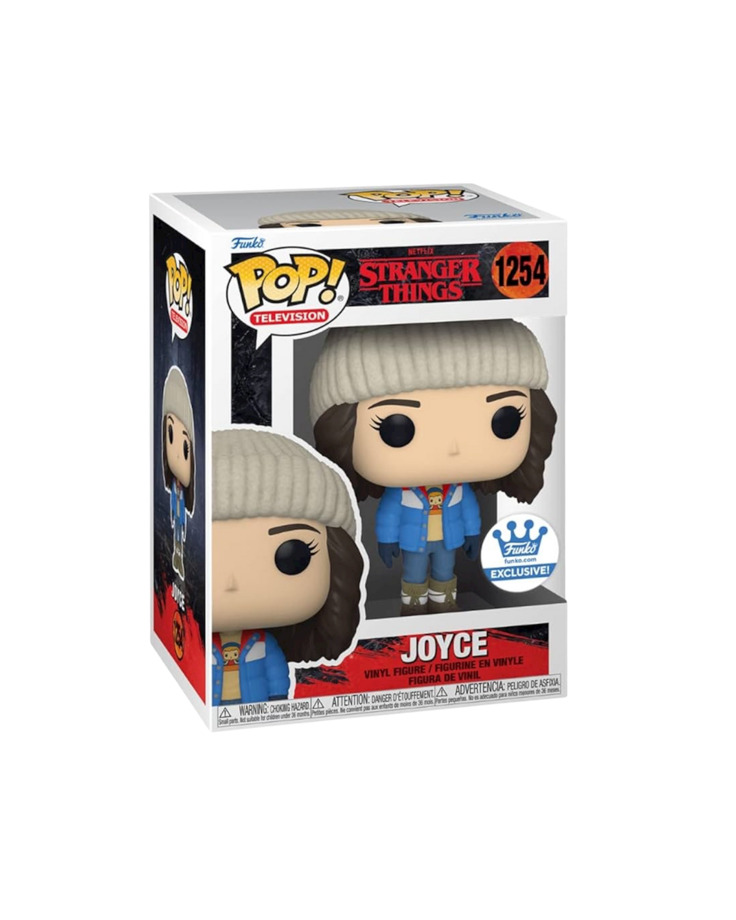 Funko Pop! 1254 Joyce | Funko Exclusive