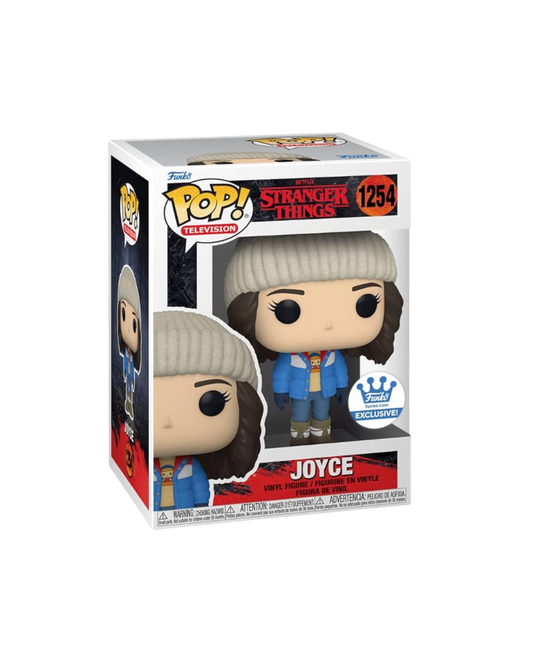 Funko Pop! 1254 Joyce | Funko Exclusive