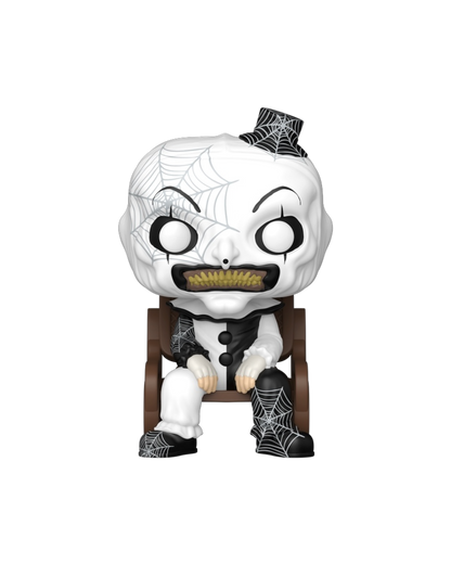 Funko Pop! 2090 Art the Clown | Special edition | Hot Topic Scare Fair 2026 (Pre-Order)