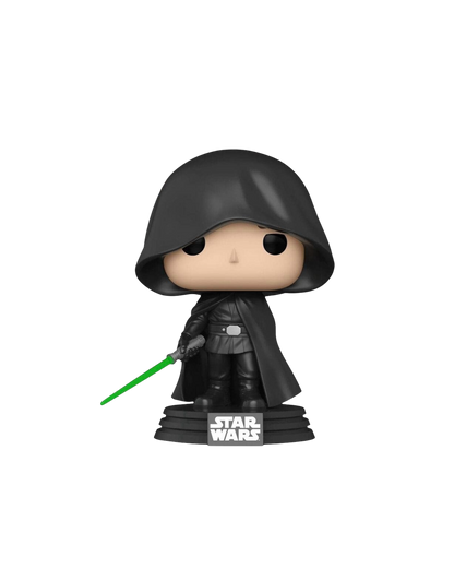 Funko Pop! 501 Luke Skywalker | Special Edition | Glows in the Dark