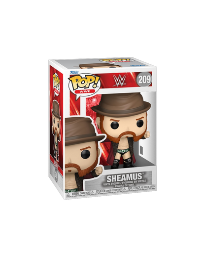 Funko Pop! 209 Sheamus (Pre-Order)