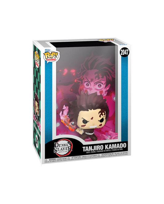 Funko Pop! 2047 Tanjiro Kamado Poster