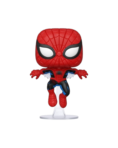 Funko Pop! 593 Spider-Man
