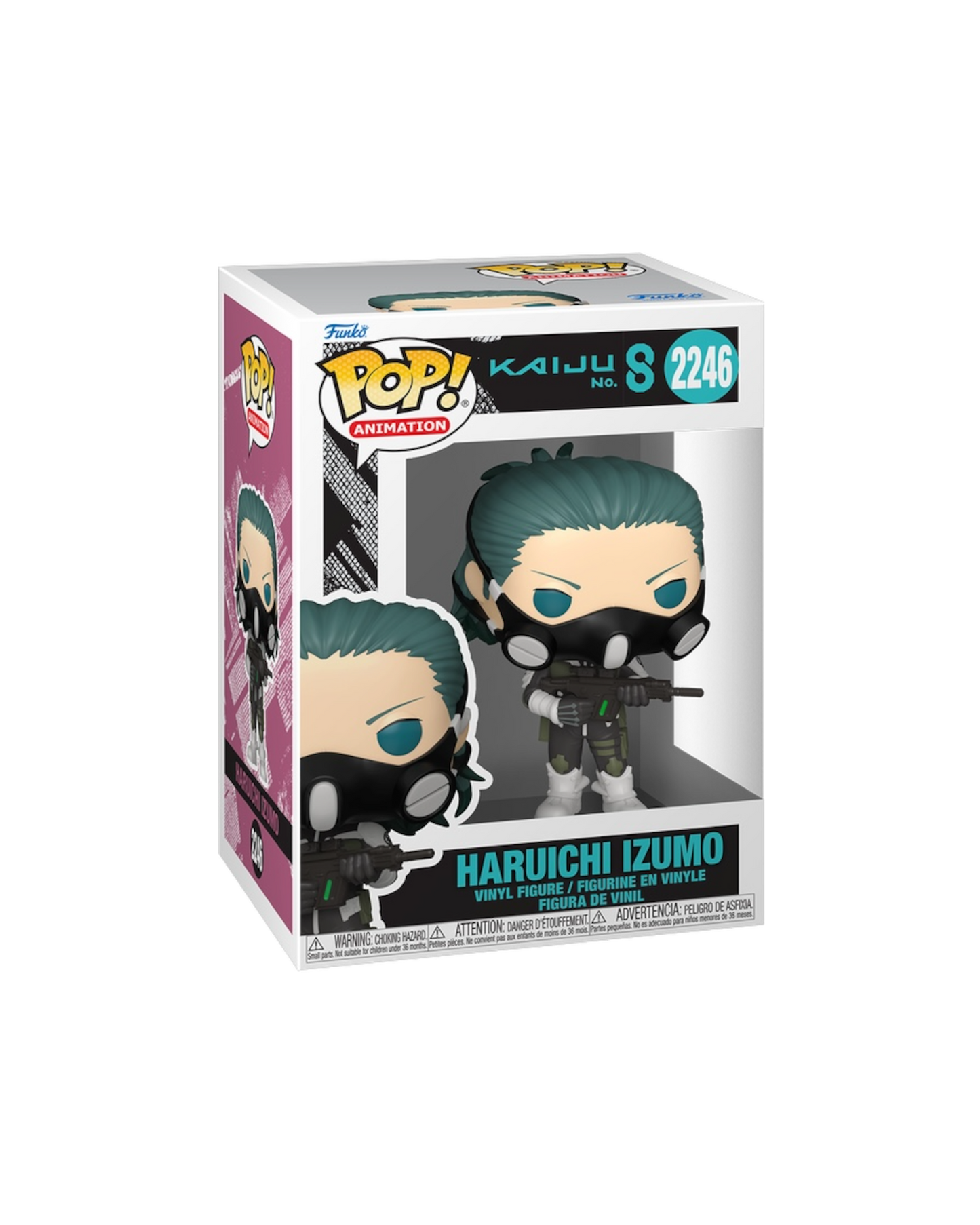 Funko Pop! 2246 Haruichi Izumo