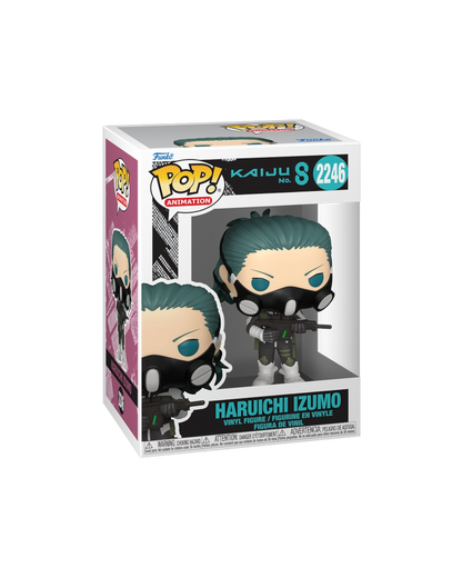 Funko Pop! 2246 Haruichi Izumo
