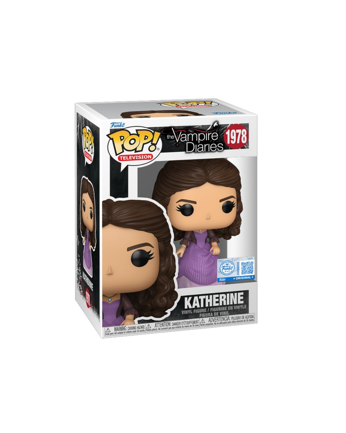 Funko Pop! 1978 Katherine | Special edition (Pre-Order)