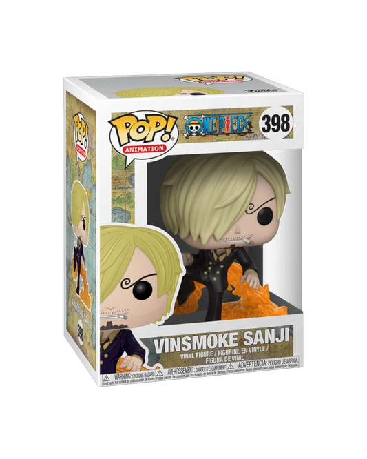 Funko Pop! 398 Vinsmoke Sanji