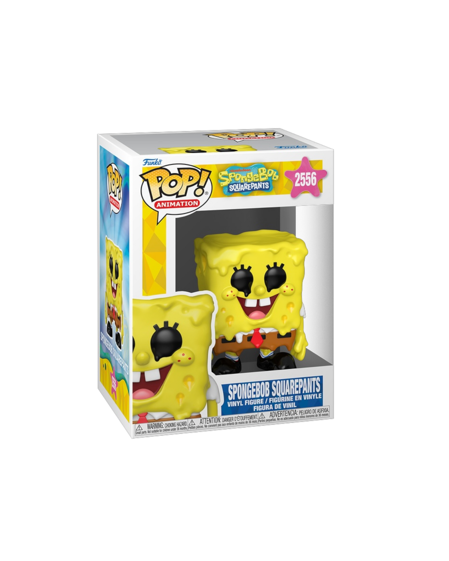 Funko Pop! 2556 Spongebob SquarePants (Pre-Order)