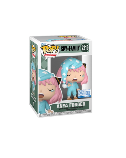 Funko Pop! 2219 Anya Forger | Special edition