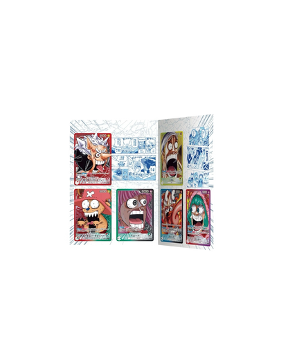 One Piece Base Shop Limited Card Collection Vol. 1 | Japan (Pre-Order)