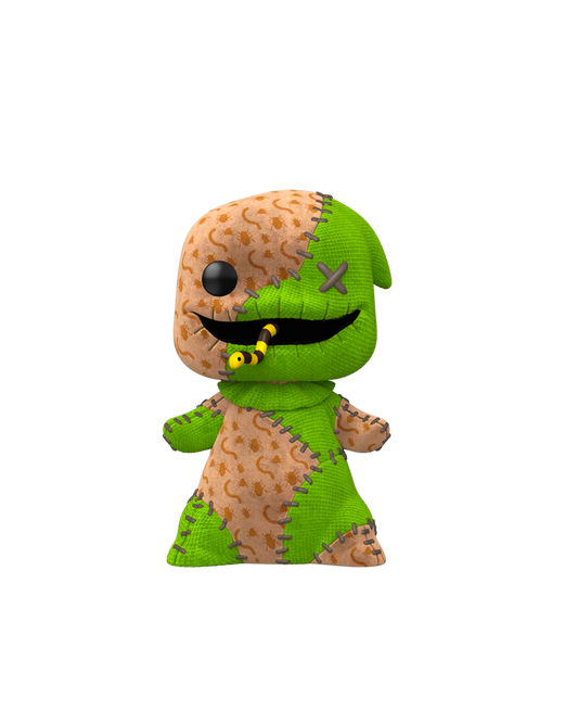 Funko Pop! 1634 Oogie Boogie | Special Edition | Flocked (Pre-Order)