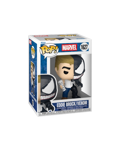 Funko Pop! 1627 Eddie Brock / Venom (Pre-Order)