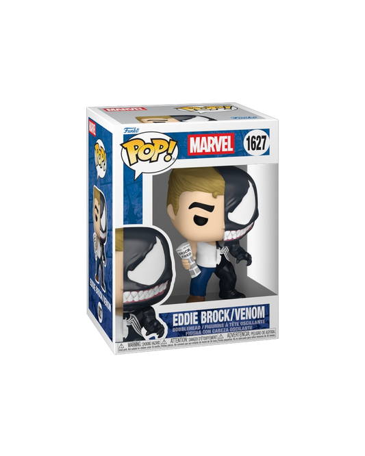 Funko Pop! 1627 Eddie Brock / Venom (Pre-Order)