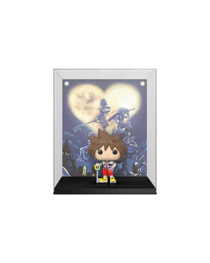 Funko Pop! Cover 07 Sora | GameStop exclusive