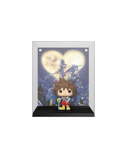 Funko Pop! Cover 07 Sora | GameStop exclusive