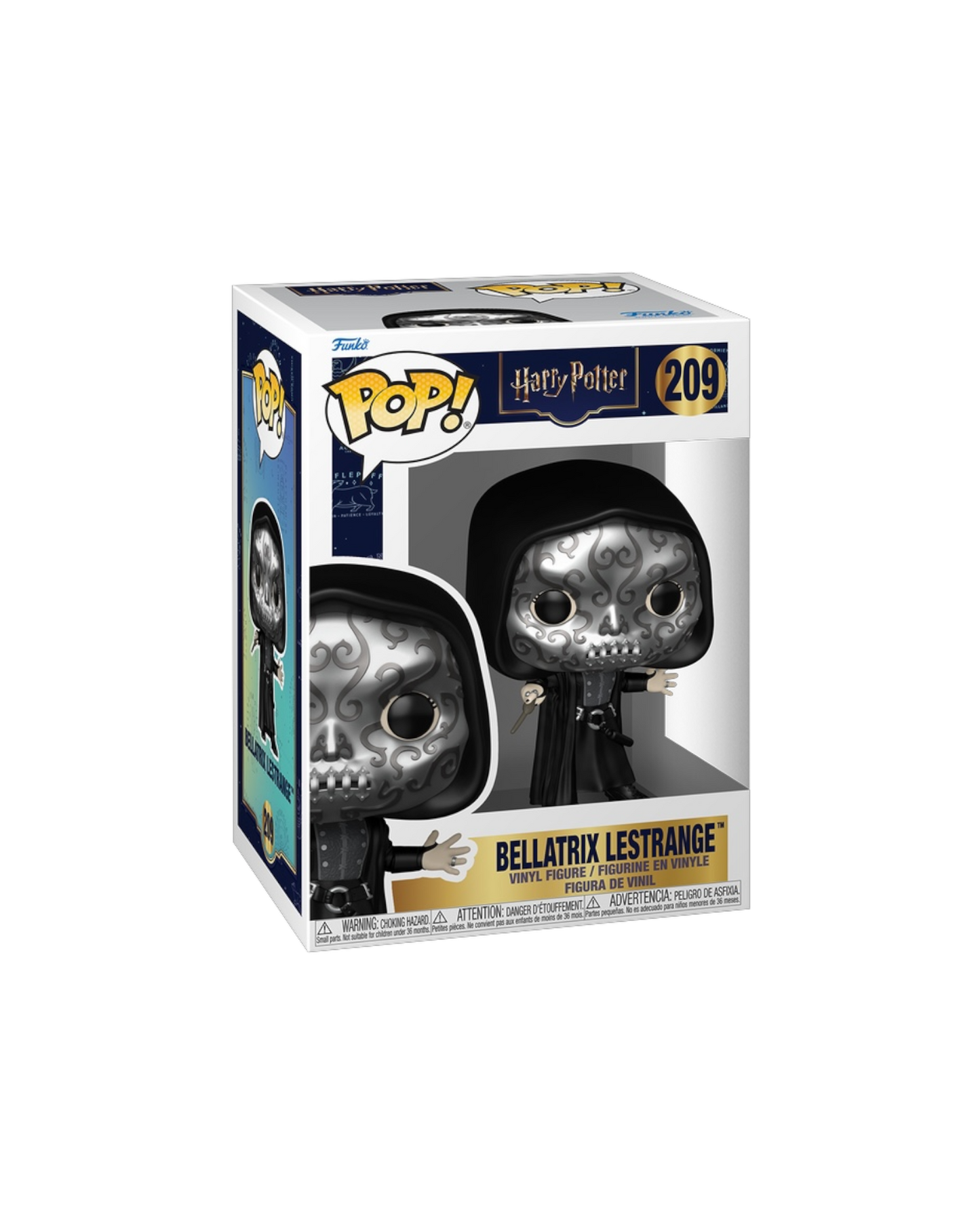 Funko Pop! 209 Bellatrix Lestrange (Pre-Order)