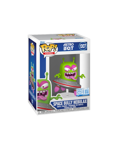 Funko Pop! 1307 Space Bully Nebulax | Special edition (Pre-Order)