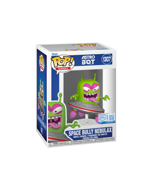 Funko Pop! 1307 Space Bully Nebulax | Special edition (Pre-Order)
