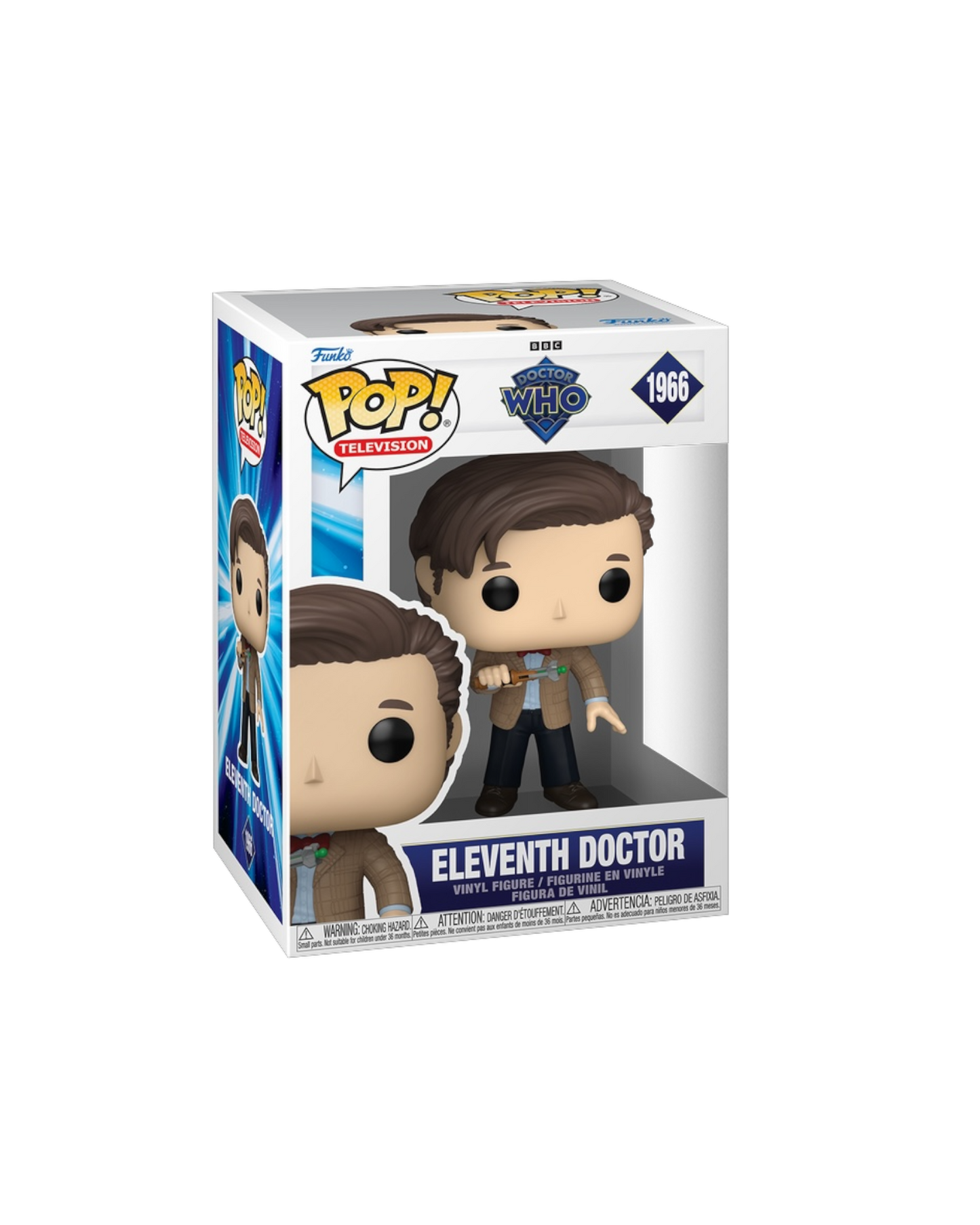 Funko Pop! 1966 Eleventh Doctor (Pre-Order)