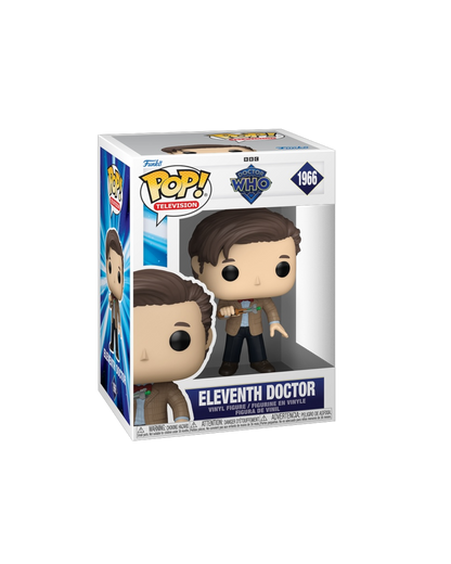 Funko Pop! 1966 Eleventh Doctor (Pre-Order)