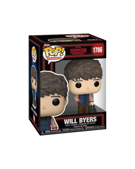 Funko Pop! 1786 Will Byers (Pre-Order)