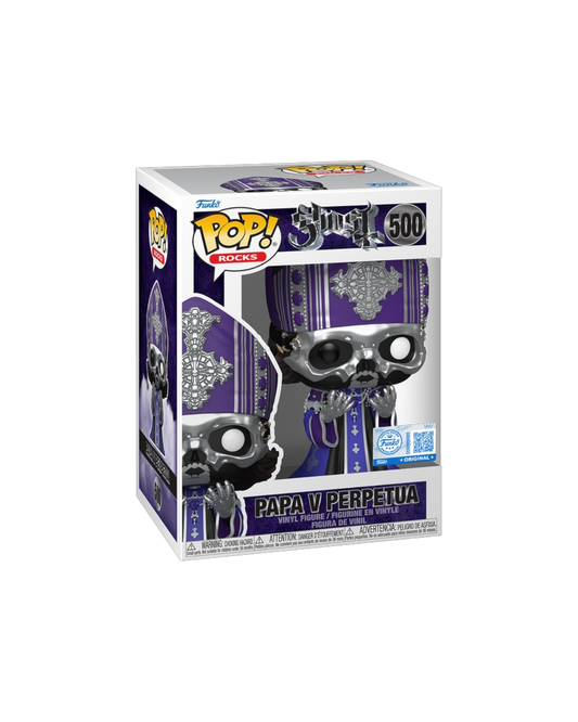 Funko Pop! 500 Papa V Perpetua | Special edition (Pre-Order)