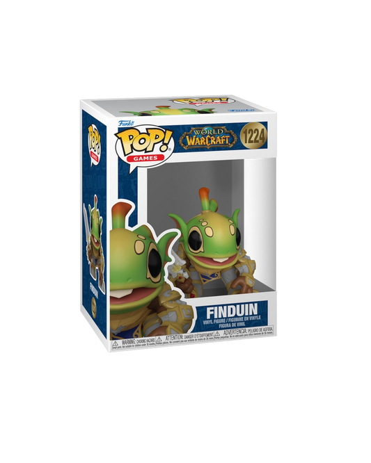 Funko Pop! 1224 Finduin (Pre-Order)