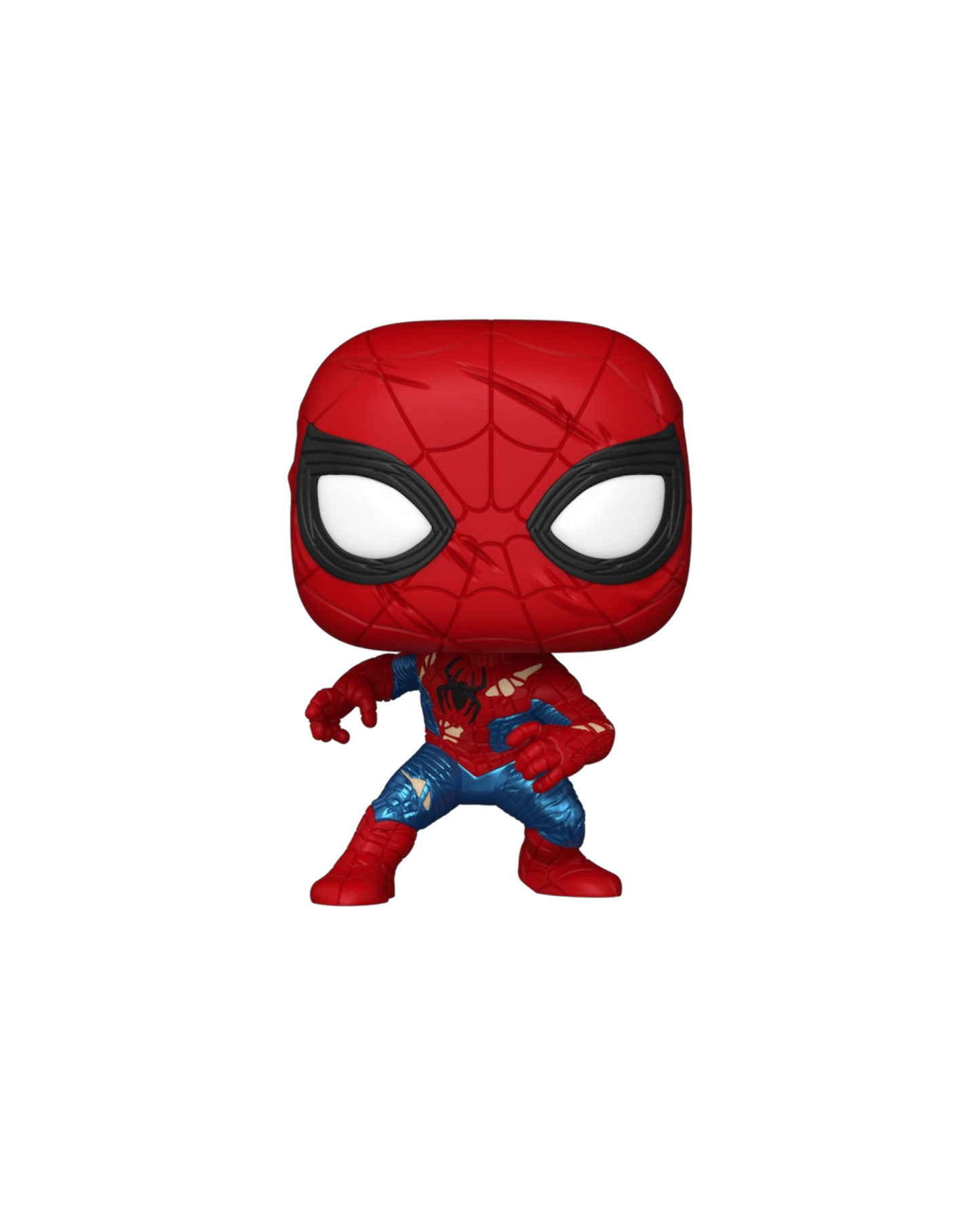 Funko Pop! 1587 Spider-Man (no way home suit) (Pre-Order)
