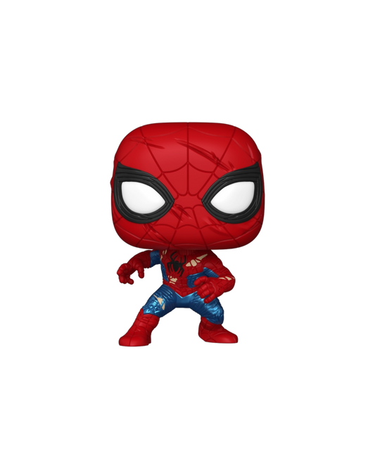Funko Pop! 1587 Spider-Man (no way home suit) (Pre-Order)