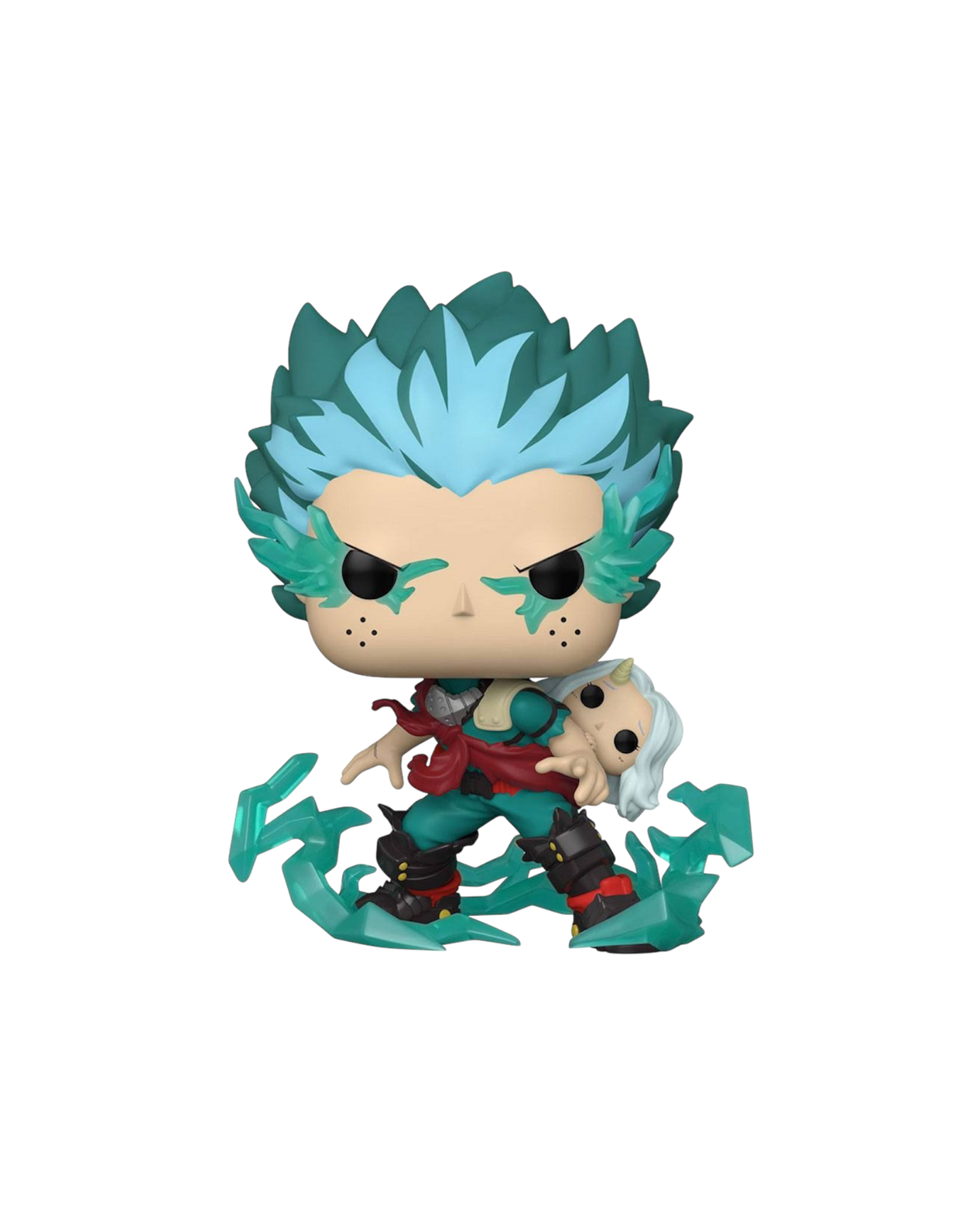 Funko Pop! 1010 Infinite Deku with Eri | Jumbo