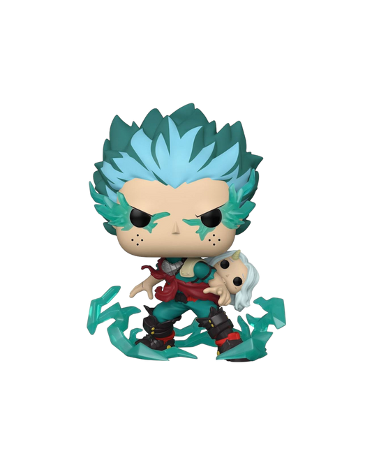 Funko Pop! 1010 Infinite Deku with Eri | Jumbo