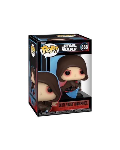 Funko Pop! 866 Darth Vader (unarmored) (Pre-Order)