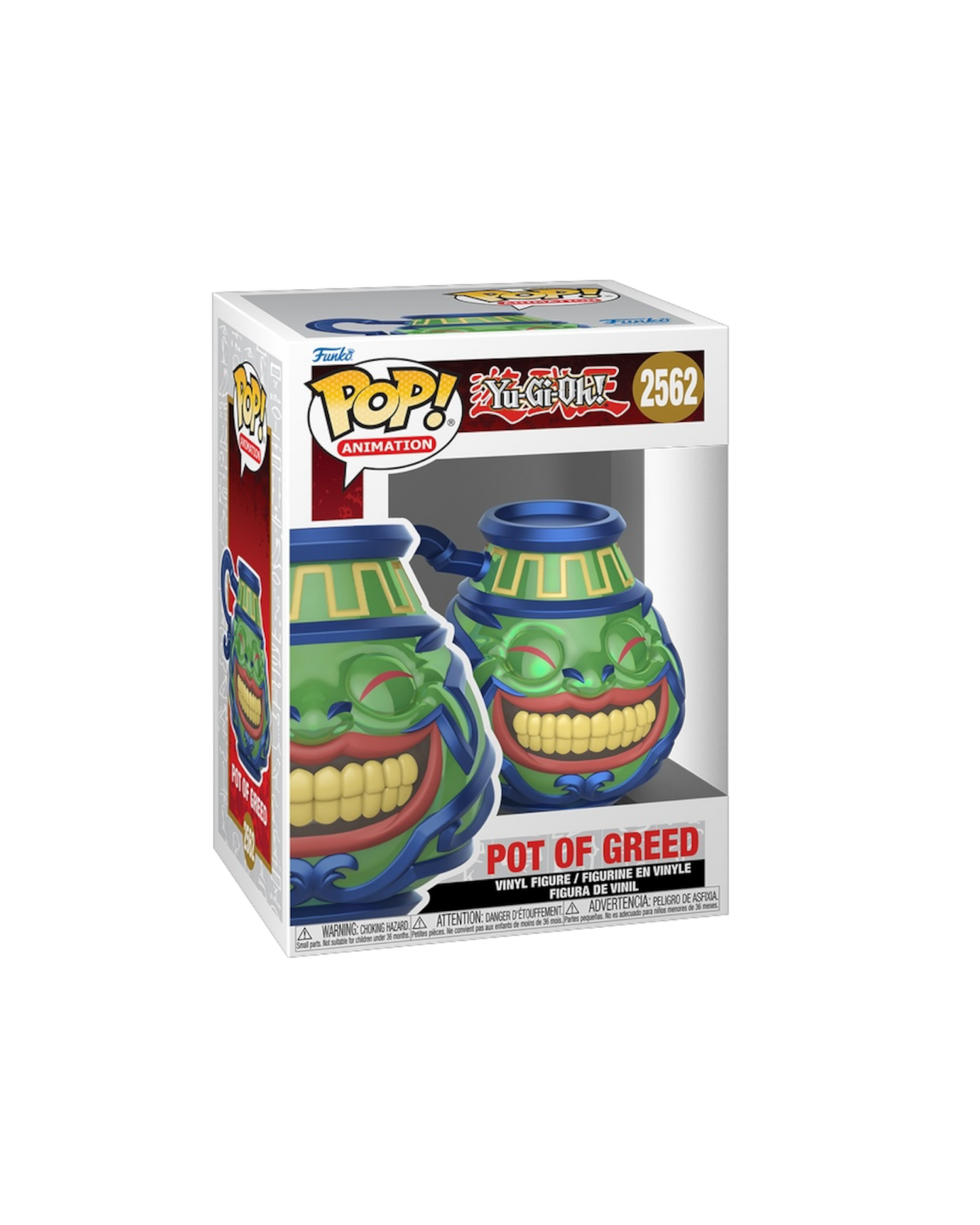 Funko Pop! 2562 Pot of Greed (Pre-Order)