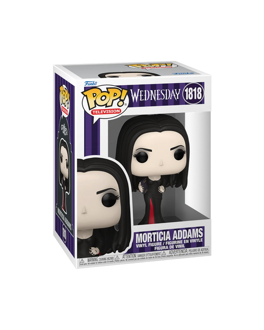 Funko Pop! 1818 Morticia Addams (Pre-Order)