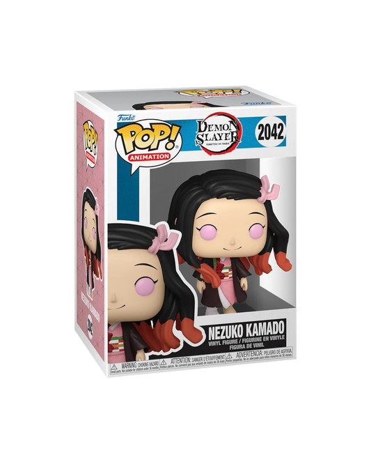 Funko Pop! 2042 Nezuko Kamado