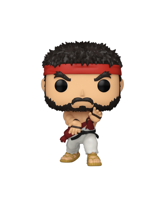 Funko Pop! 1257 Ryu (Pre-Order)