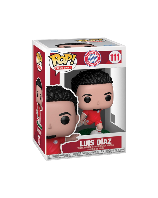 Funko Pop! 111 Luis Díaz (Pre-Order)