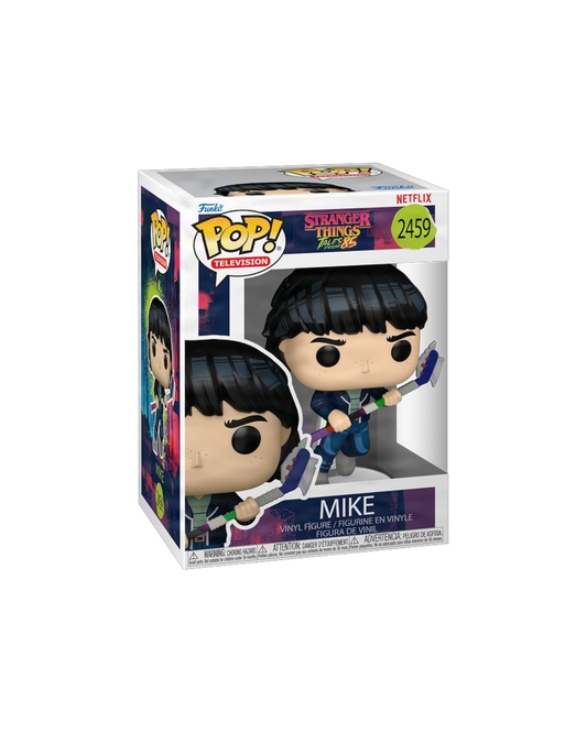 Funko Pop! 2459 Mike (Tales from ‘85) (Pre-Order)