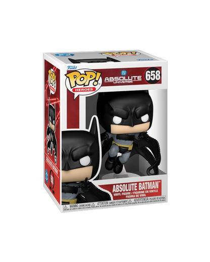 Funko Pop! 658 Absolute Batman (Pre-Order)