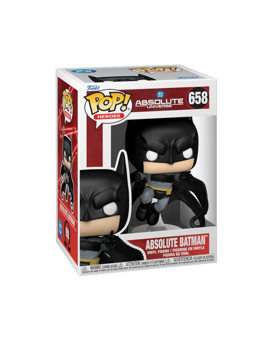 Funko Pop! 658 Absolute Batman (Pre-Order)