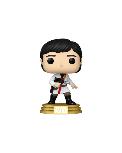 Funko Pop! 862 Wedge Antilles (Legends) | Special edition (Pre-Order)