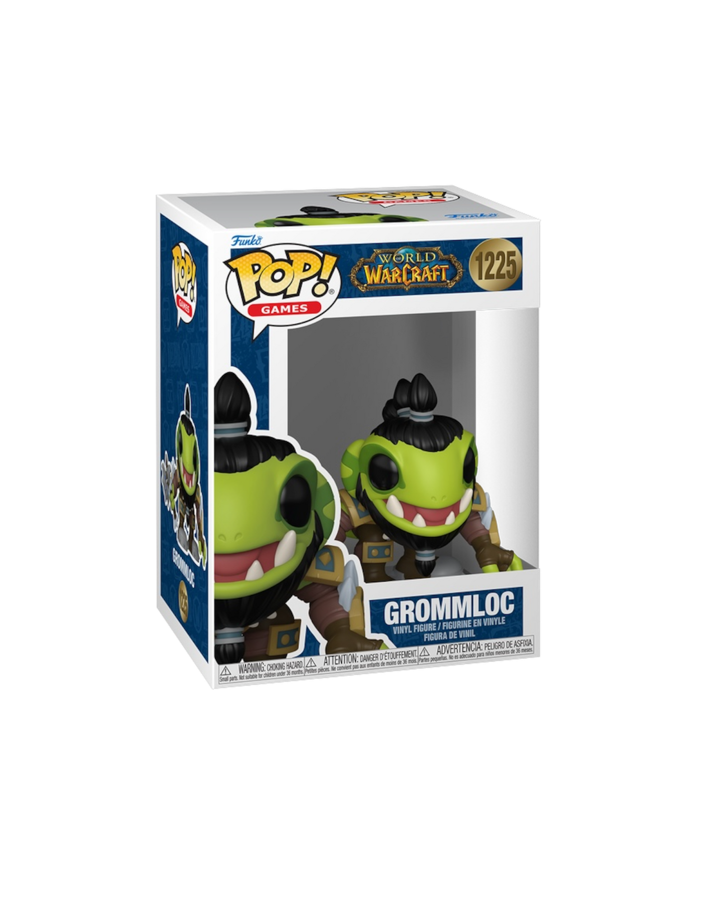 Funko Pop! 1225 Grommloc (Pre-Order)