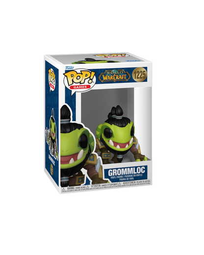 Funko Pop! 1225 Grommloc (Pre-Order)