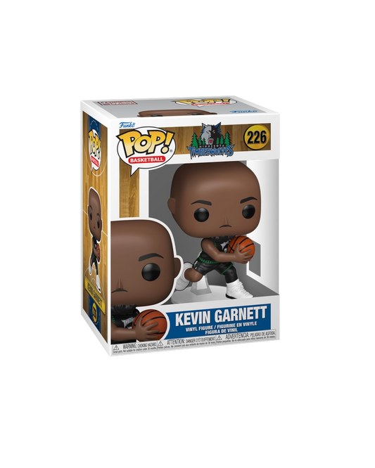 Funko Pop! 226 Kevin Garnett (Pre-Order)