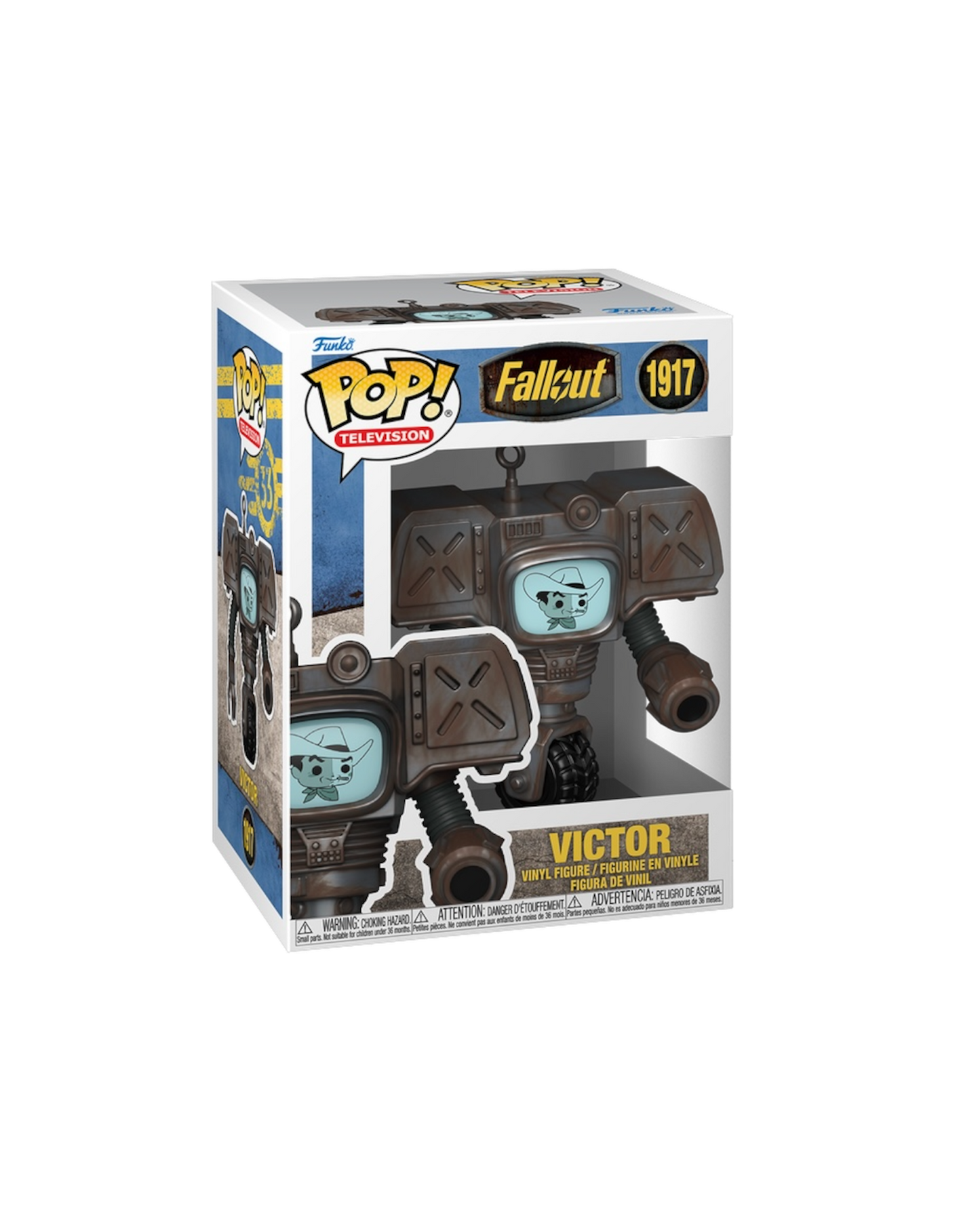 Funko Pop! 1917 Victor (Pre-Order)
