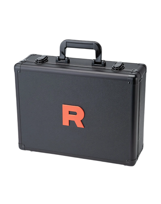 Pokémon Suitcase Glory of Team Rocket | Edizione Giapponese